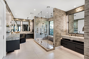Bathrooms